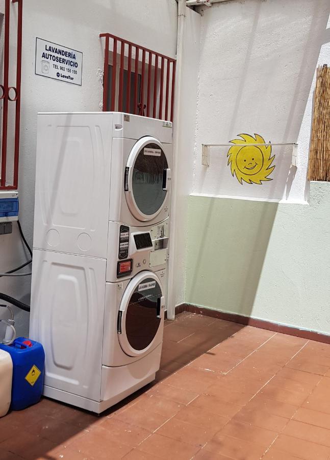 סנטיאגו דה קומפוסטלה Albergue Santos מראה חיצוני תמונה