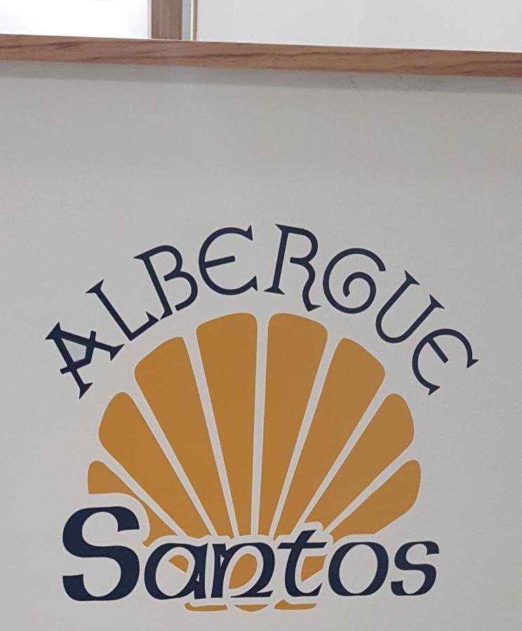 סנטיאגו דה קומפוסטלה Albergue Santos מראה חיצוני תמונה