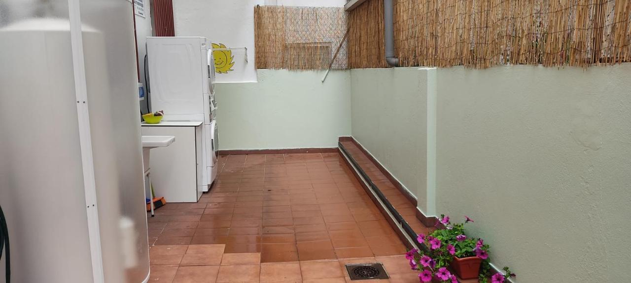 סנטיאגו דה קומפוסטלה Albergue Santos מראה חיצוני תמונה